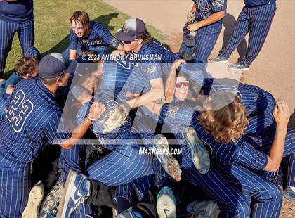 Thumbnail 3 in Gridley @ Sutter (CIF NorCal D4 Final) photogallery.