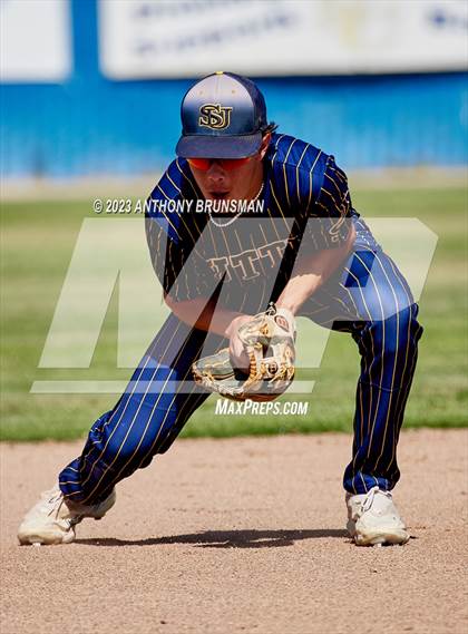 Thumbnail 2 in Gridley @ Sutter (CIF NorCal D4 Final) photogallery.