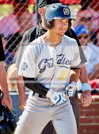 Thumbnail 1 in Gridley @ Sutter (CIF NorCal D4 Final) photogallery.
