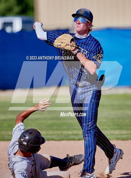 Thumbnail 1 in Gridley @ Sutter (CIF NorCal D4 Final) photogallery.