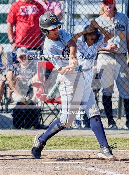 Thumbnail 3 in Gridley @ Sutter (CIF NorCal D4 Final) photogallery.