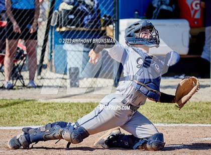 Thumbnail 1 in Gridley @ Sutter (CIF NorCal D4 Final) photogallery.