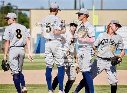 Thumbnail 2 in Gridley @ Sutter (CIF NorCal D4 Final) photogallery.