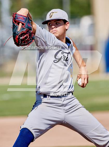 Thumbnail 3 in Gridley @ Sutter (CIF NorCal D4 Final) photogallery.