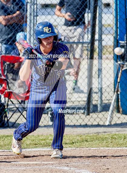 Thumbnail 3 in Gridley @ Sutter (CIF NorCal D4 Final) photogallery.