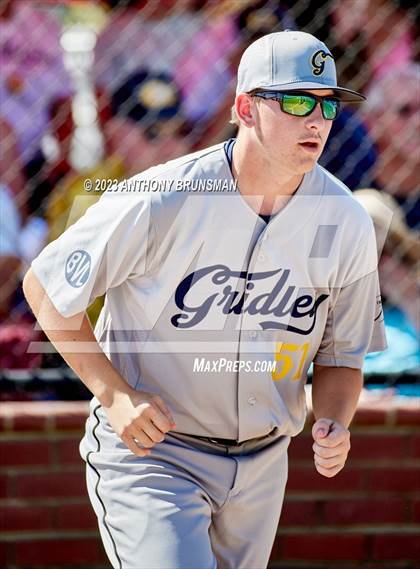 Thumbnail 2 in Gridley @ Sutter (CIF NorCal D4 Final) photogallery.