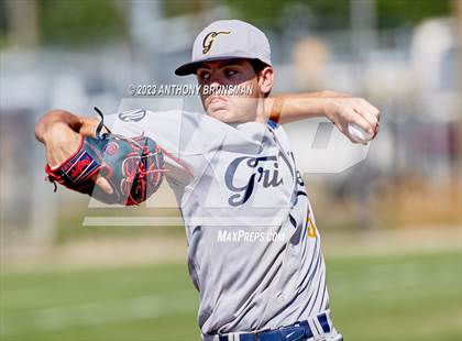 Thumbnail 1 in Gridley @ Sutter (CIF NorCal D4 Final) photogallery.