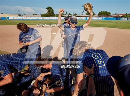 Thumbnail 2 in Gridley @ Sutter (CIF NorCal D4 Final) photogallery.