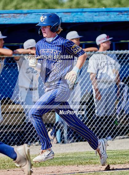 Thumbnail 2 in Gridley @ Sutter (CIF NorCal D4 Final) photogallery.