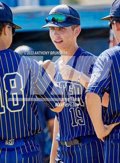 Thumbnail 1 in Gridley @ Sutter (CIF NorCal D4 Final) photogallery.
