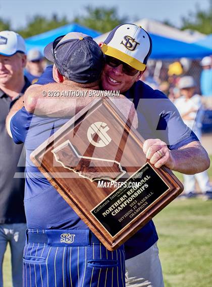 Thumbnail 3 in Gridley @ Sutter (CIF NorCal D4 Final) photogallery.