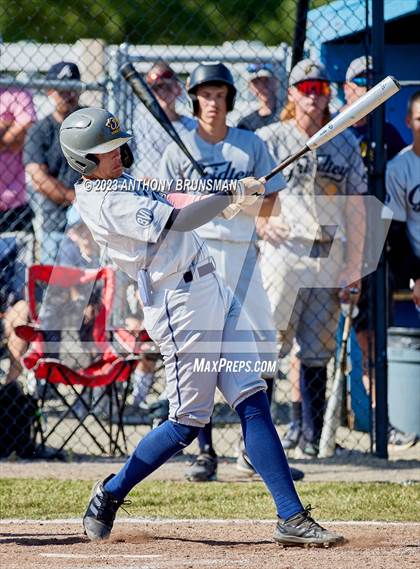 Thumbnail 2 in Gridley @ Sutter (CIF NorCal D4 Final) photogallery.