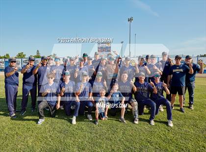 Thumbnail 3 in Gridley @ Sutter (CIF NorCal D4 Final) photogallery.