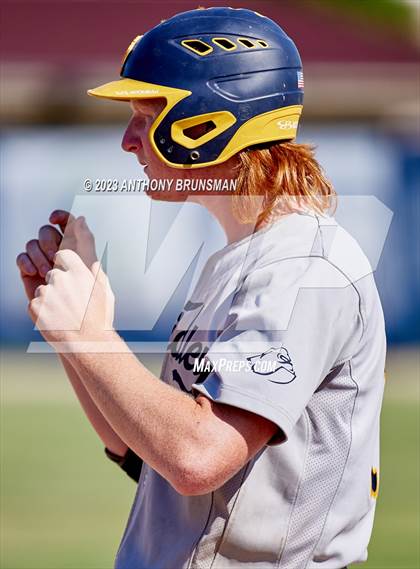 Thumbnail 3 in Gridley @ Sutter (CIF NorCal D4 Final) photogallery.