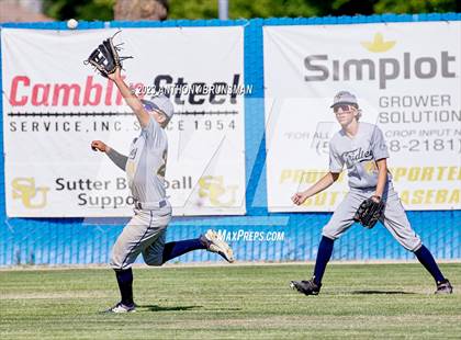 Thumbnail 1 in Gridley @ Sutter (CIF NorCal D4 Final) photogallery.