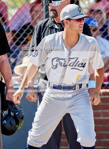 Thumbnail 3 in Gridley @ Sutter (CIF NorCal D4 Final) photogallery.