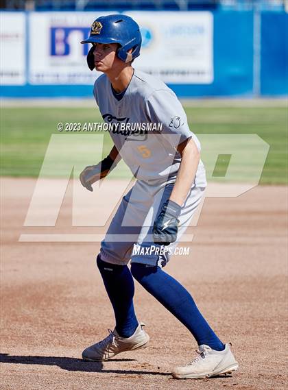 Thumbnail 2 in Gridley @ Sutter (CIF NorCal D4 Final) photogallery.