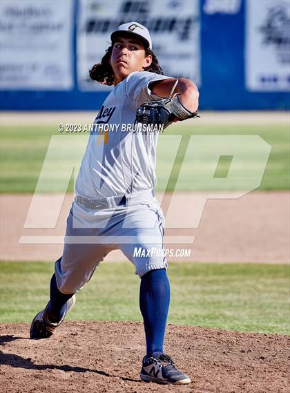 Thumbnail 2 in Gridley @ Sutter (CIF NorCal D4 Final) photogallery.