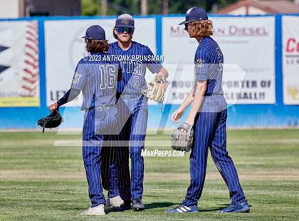Thumbnail 1 in Gridley @ Sutter (CIF NorCal D4 Final) photogallery.