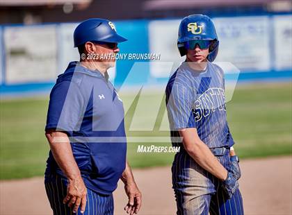 Thumbnail 1 in Gridley @ Sutter (CIF NorCal D4 Final) photogallery.