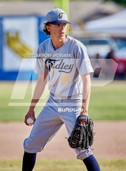 Thumbnail 2 in Gridley @ Sutter (CIF NorCal D4 Final) photogallery.