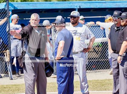 Thumbnail 1 in Gridley @ Sutter (CIF NorCal D4 Final) photogallery.