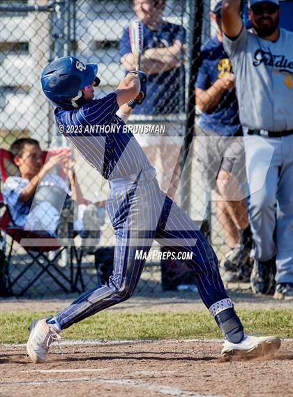 Thumbnail 1 in Gridley @ Sutter (CIF NorCal D4 Final) photogallery.