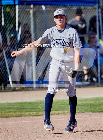Thumbnail 2 in Gridley @ Sutter (CIF NorCal D4 Final) photogallery.