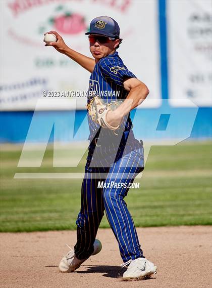 Thumbnail 2 in Gridley @ Sutter (CIF NorCal D4 Final) photogallery.