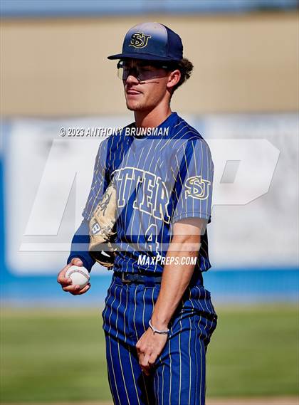 Thumbnail 3 in Gridley @ Sutter (CIF NorCal D4 Final) photogallery.