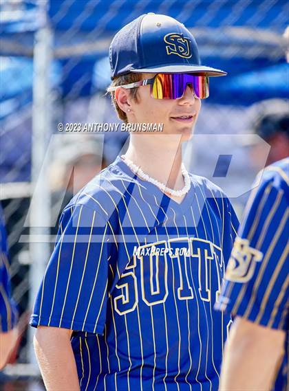 Thumbnail 1 in Gridley @ Sutter (CIF NorCal D4 Final) photogallery.