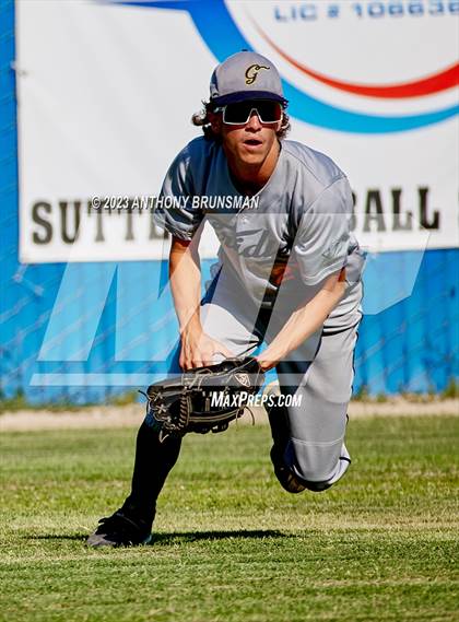 Thumbnail 2 in Gridley @ Sutter (CIF NorCal D4 Final) photogallery.