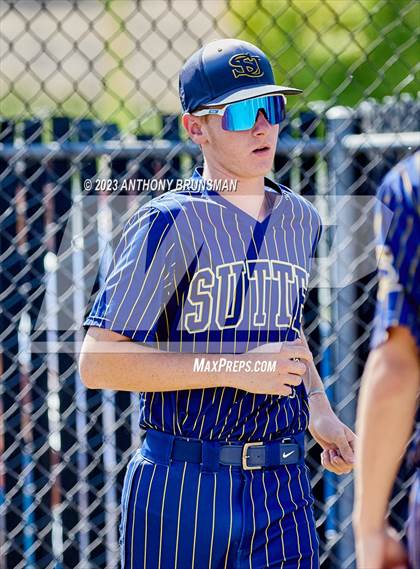 Thumbnail 3 in Gridley @ Sutter (CIF NorCal D4 Final) photogallery.