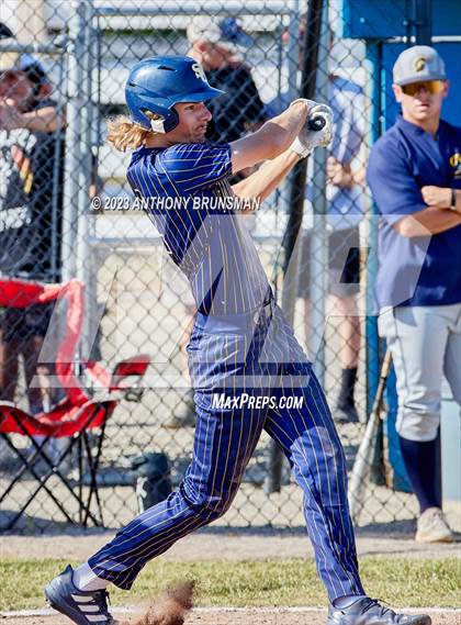 Thumbnail 1 in Gridley @ Sutter (CIF NorCal D4 Final) photogallery.