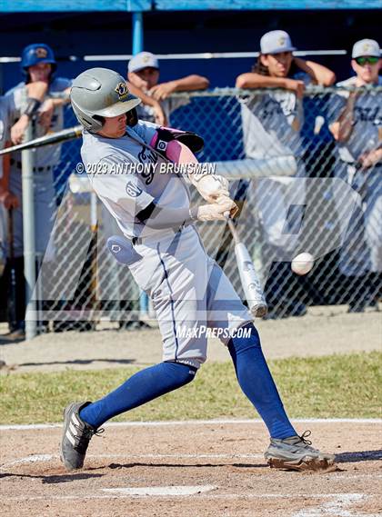 Thumbnail 2 in Gridley @ Sutter (CIF NorCal D4 Final) photogallery.