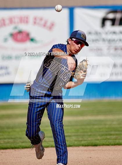 Thumbnail 3 in Gridley @ Sutter (CIF NorCal D4 Final) photogallery.