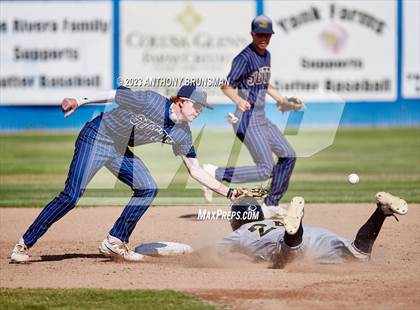 Thumbnail 1 in Gridley @ Sutter (CIF NorCal D4 Final) photogallery.