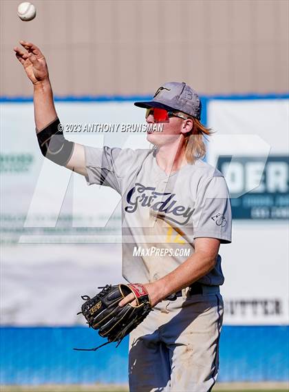 Thumbnail 3 in Gridley @ Sutter (CIF NorCal D4 Final) photogallery.
