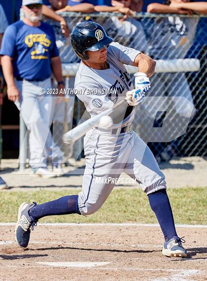 Thumbnail 2 in Gridley @ Sutter (CIF NorCal D4 Final) photogallery.