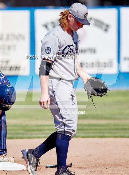 Thumbnail 2 in Gridley @ Sutter (CIF NorCal D4 Final) photogallery.