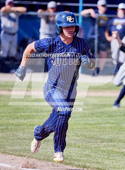 Thumbnail 2 in Gridley @ Sutter (CIF NorCal D4 Final) photogallery.