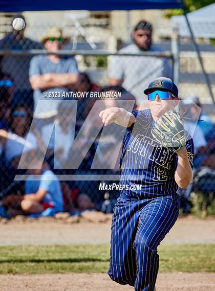 Thumbnail 1 in Gridley @ Sutter (CIF NorCal D4 Final) photogallery.