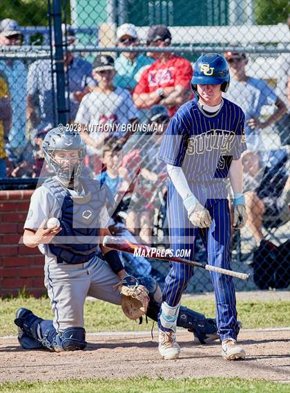 Thumbnail 3 in Gridley @ Sutter (CIF NorCal D4 Final) photogallery.