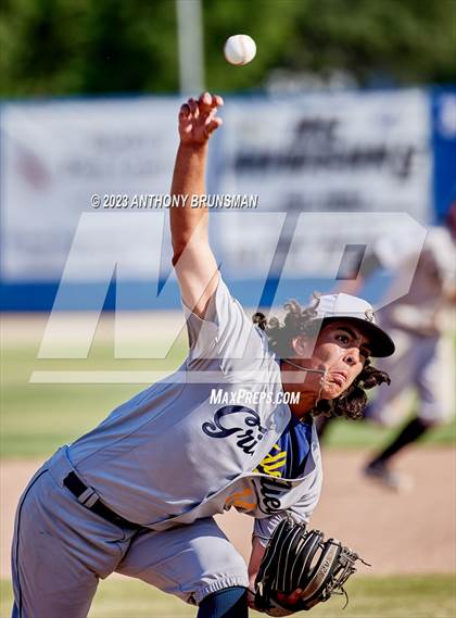 Thumbnail 1 in Gridley @ Sutter (CIF NorCal D4 Final) photogallery.