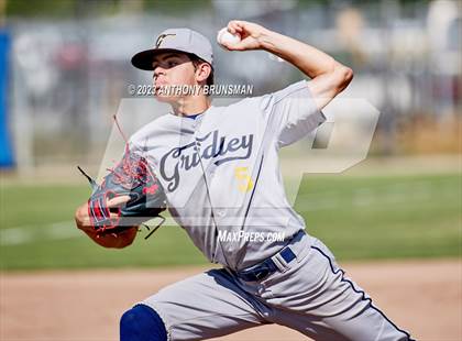 Thumbnail 2 in Gridley @ Sutter (CIF NorCal D4 Final) photogallery.