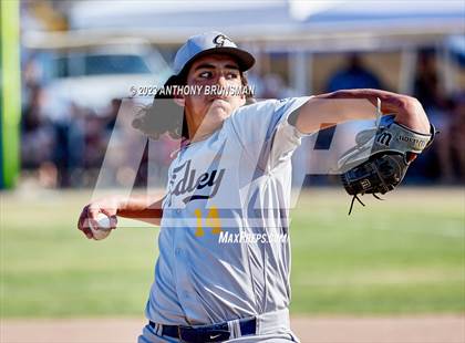 Thumbnail 1 in Gridley @ Sutter (CIF NorCal D4 Final) photogallery.