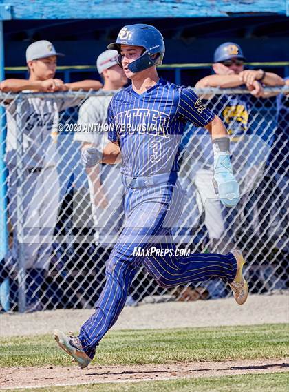 Thumbnail 3 in Gridley @ Sutter (CIF NorCal D4 Final) photogallery.