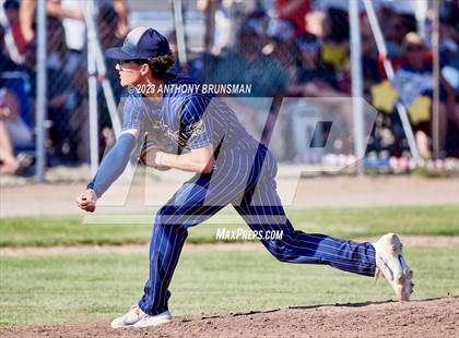 Thumbnail 3 in Gridley @ Sutter (CIF NorCal D4 Final) photogallery.