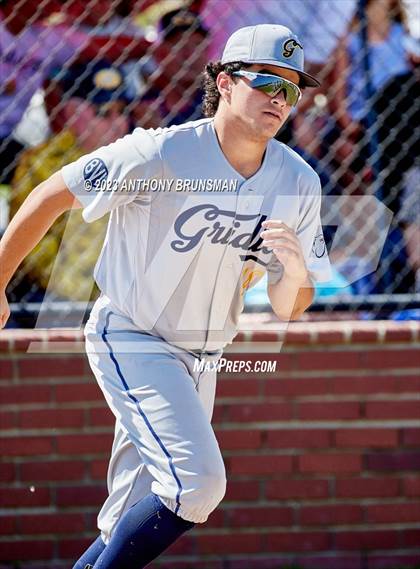Thumbnail 3 in Gridley @ Sutter (CIF NorCal D4 Final) photogallery.