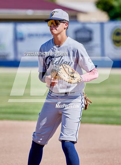 Thumbnail 1 in Gridley @ Sutter (CIF NorCal D4 Final) photogallery.